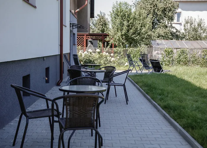 Moon Гостьовий будинок Острава