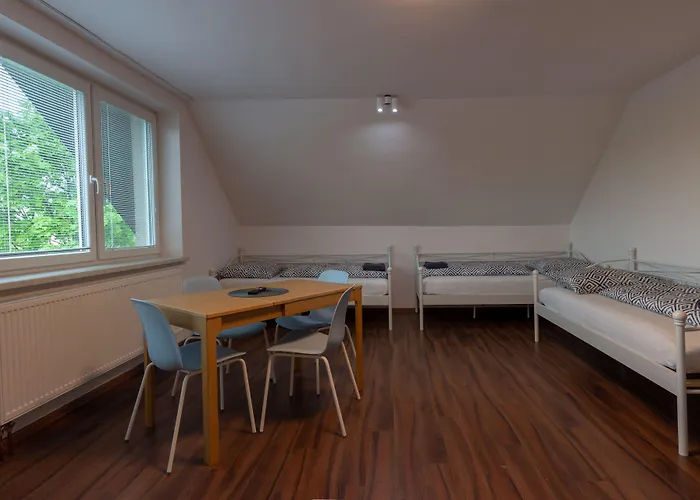 Гостьовий будинок Moon Острава